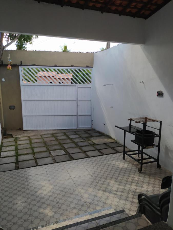 Chale Conforto De Casa บาร์เฮรินยัส ภายนอก รูปภาพ