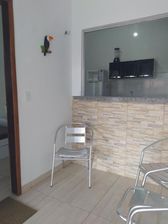 Chale Conforto De Casa บาร์เฮรินยัส ภายนอก รูปภาพ