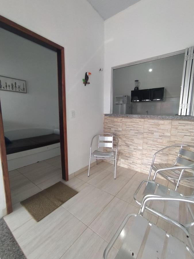 Chale Conforto De Casa บาร์เฮรินยัส ภายนอก รูปภาพ