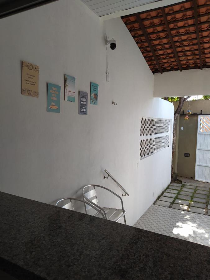 Chale Conforto De Casa บาร์เฮรินยัส ภายนอก รูปภาพ