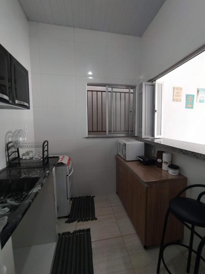 Chale Conforto De Casa บาร์เฮรินยัส ภายนอก รูปภาพ
