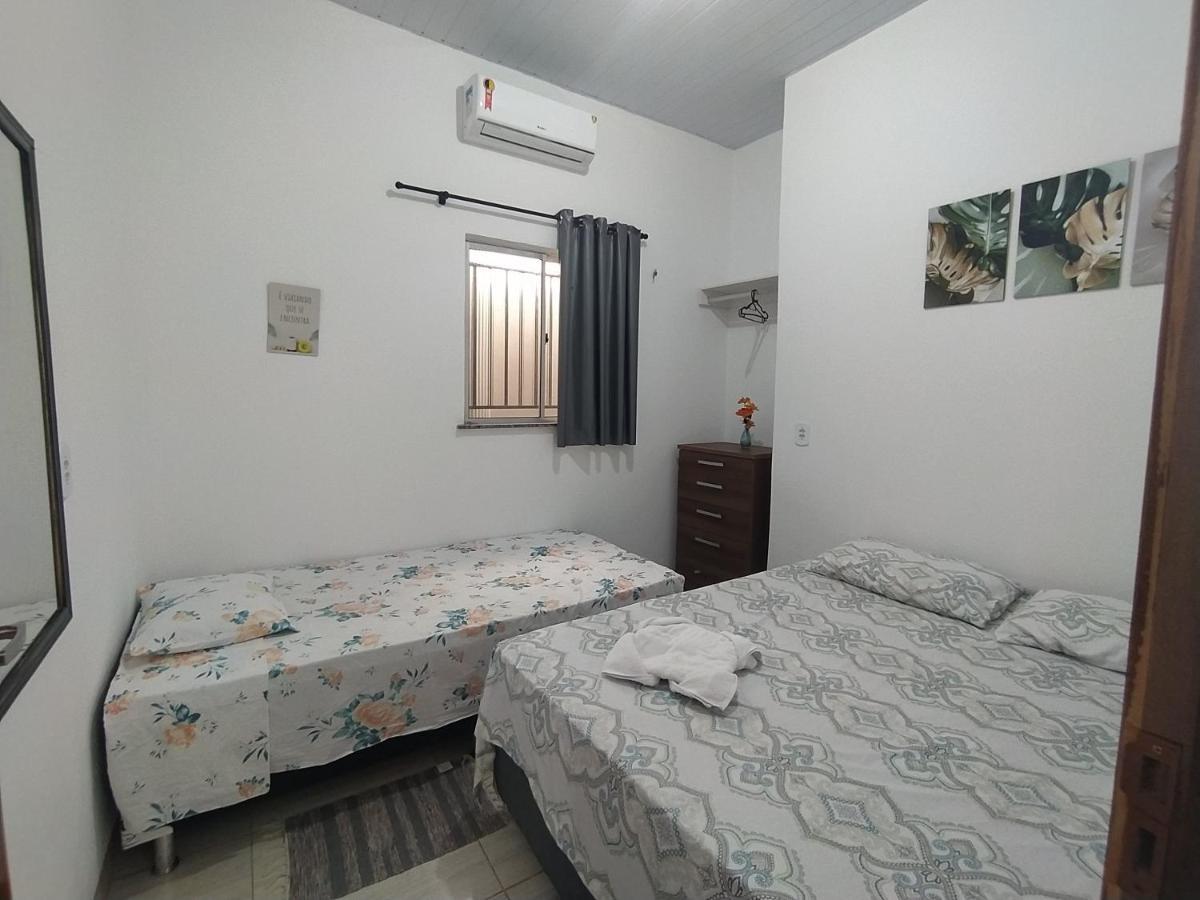 Chale Conforto De Casa บาร์เฮรินยัส ภายนอก รูปภาพ