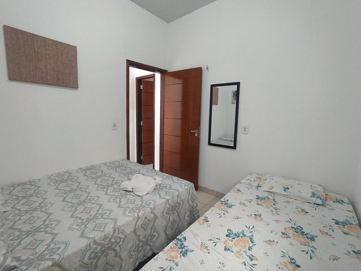 Chale Conforto De Casa บาร์เฮรินยัส ภายนอก รูปภาพ