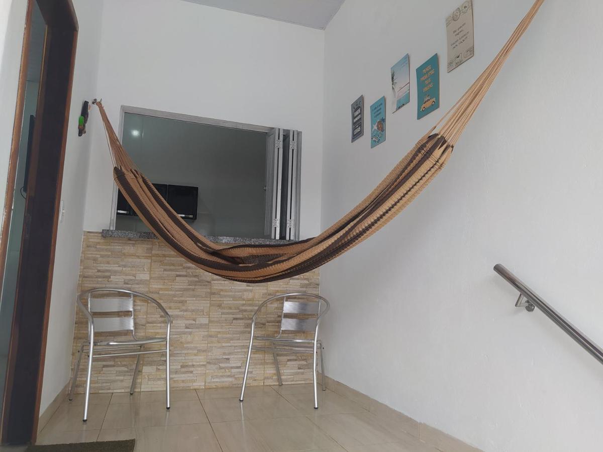 Chale Conforto De Casa บาร์เฮรินยัส ภายนอก รูปภาพ