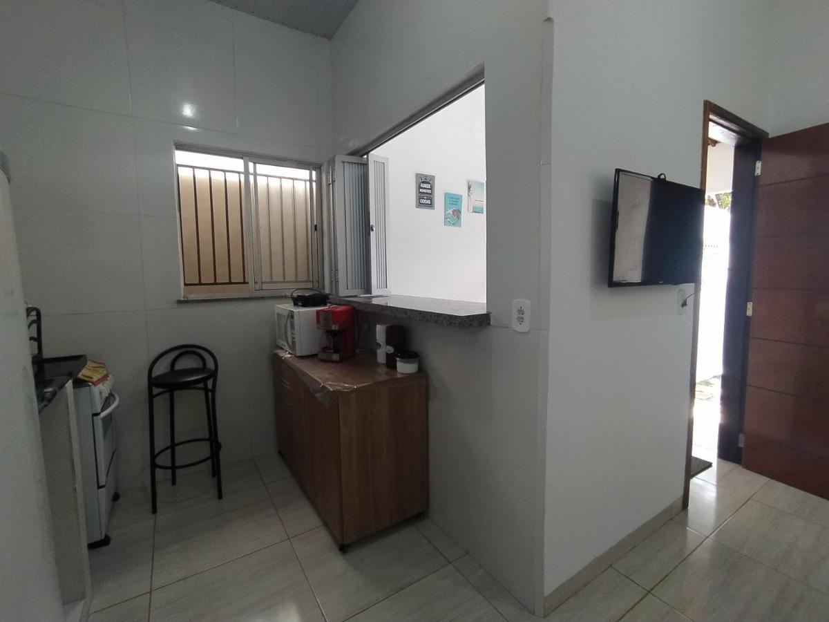 Chale Conforto De Casa บาร์เฮรินยัส ภายนอก รูปภาพ
