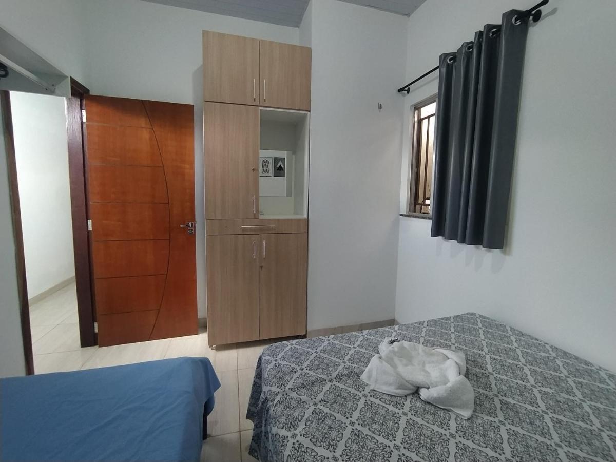Chale Conforto De Casa บาร์เฮรินยัส ภายนอก รูปภาพ