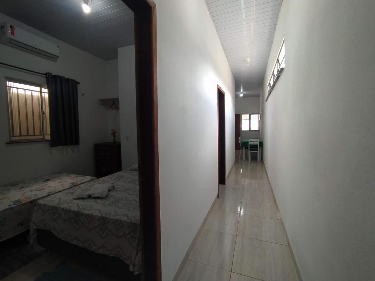 Chale Conforto De Casa บาร์เฮรินยัส ภายนอก รูปภาพ