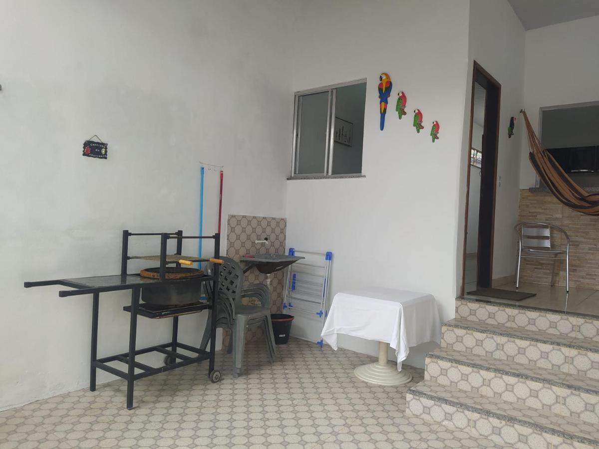 Chale Conforto De Casa บาร์เฮรินยัส ภายนอก รูปภาพ
