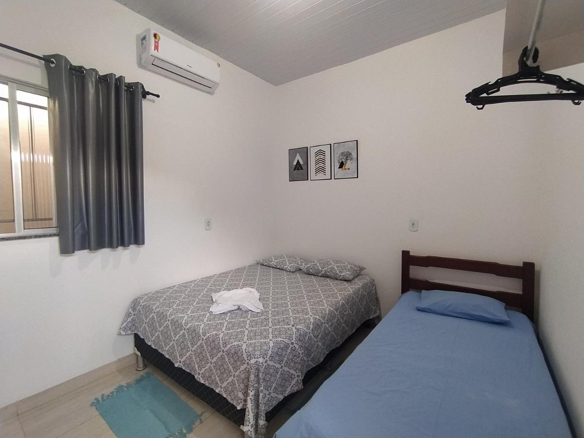 Chale Conforto De Casa บาร์เฮรินยัส ภายนอก รูปภาพ