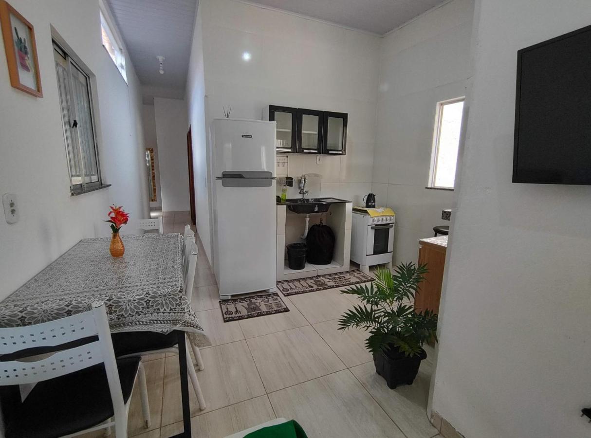 Chale Conforto De Casa บาร์เฮรินยัส ภายนอก รูปภาพ