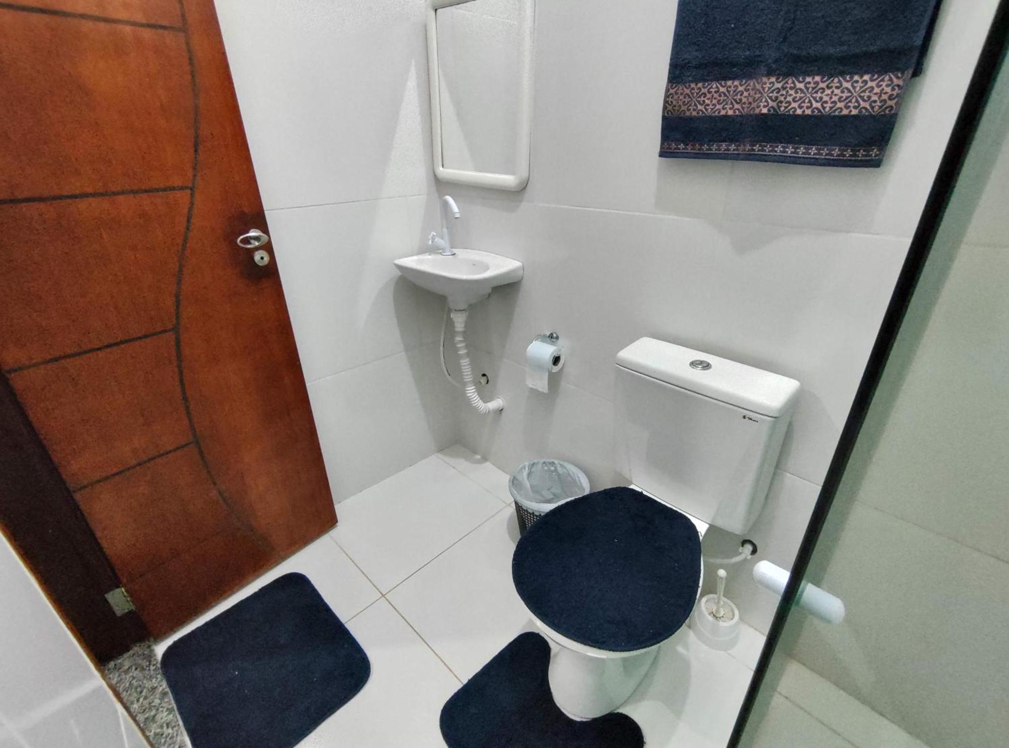 Chale Conforto De Casa บาร์เฮรินยัส ภายนอก รูปภาพ