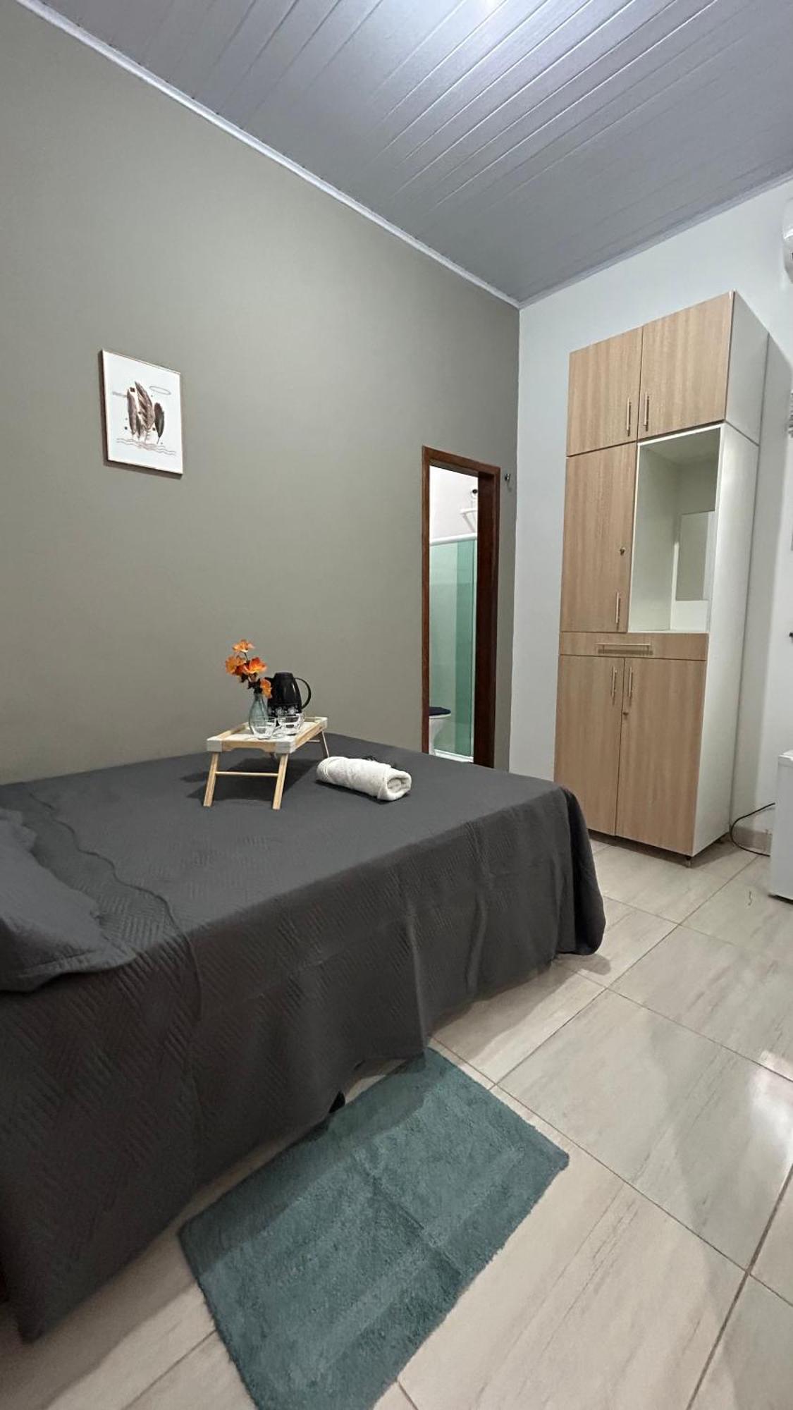 Chale Conforto De Casa บาร์เฮรินยัส ภายนอก รูปภาพ